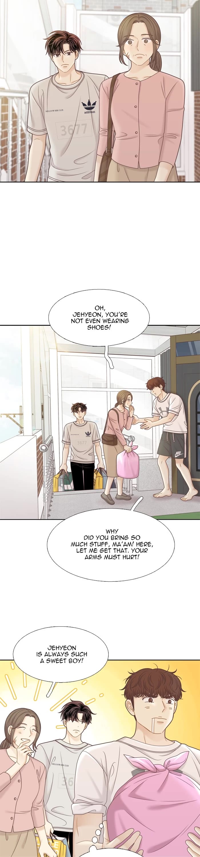 Girl's World Chapter 346 page 2 - Chapter 346: 345 - PART 2.130