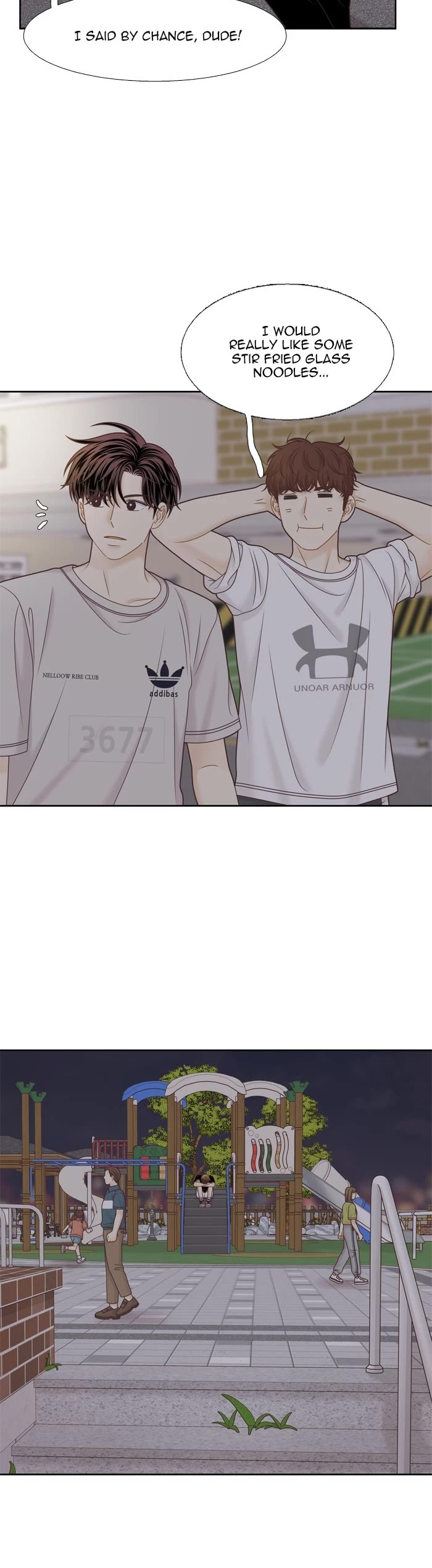 Girl's World Chapter 346 page 20 - Chapter 346: 345 - PART 2.130