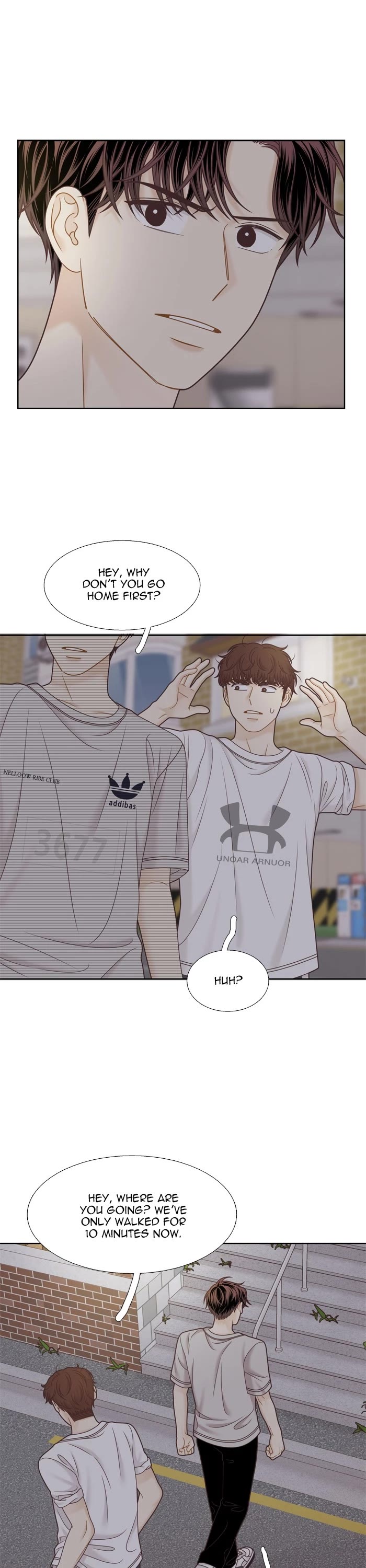 Girl's World Chapter 346 page 21 - Chapter 346: 345 - PART 2.130