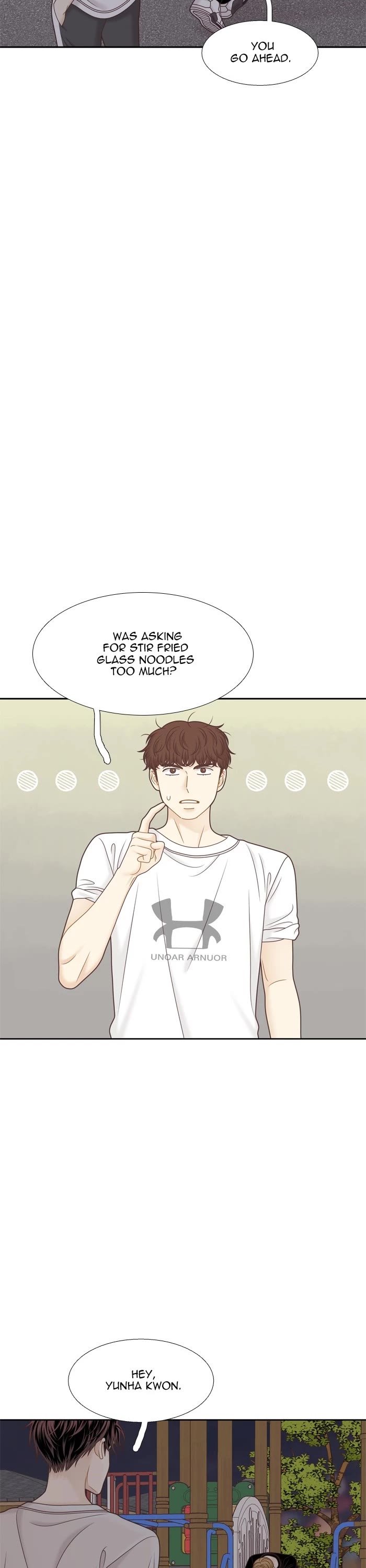 Girl's World Chapter 346 page 22 - Chapter 346: 345 - PART 2.130