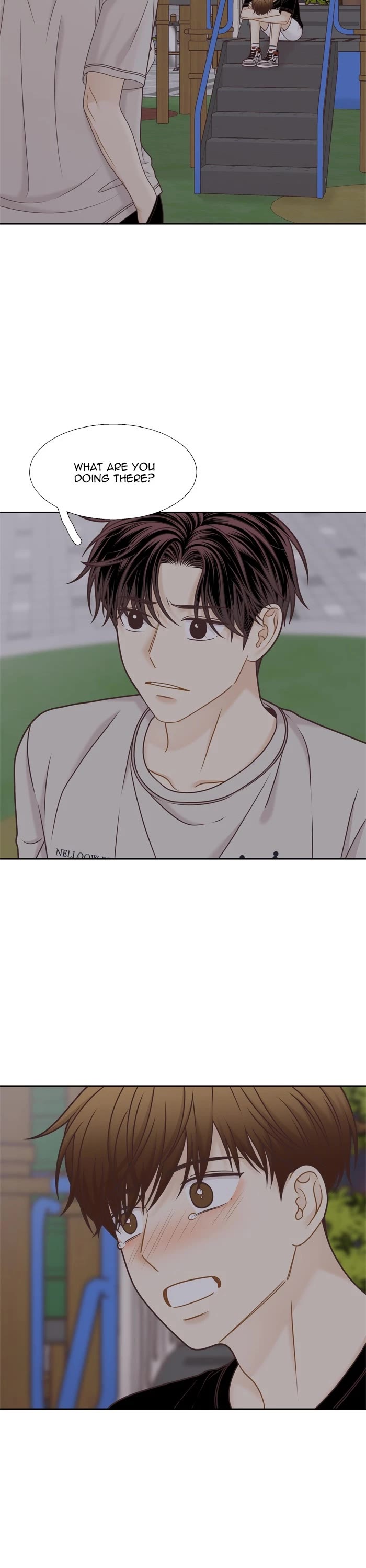 Girl's World Chapter 346 page 23 - Chapter 346: 345 - PART 2.130