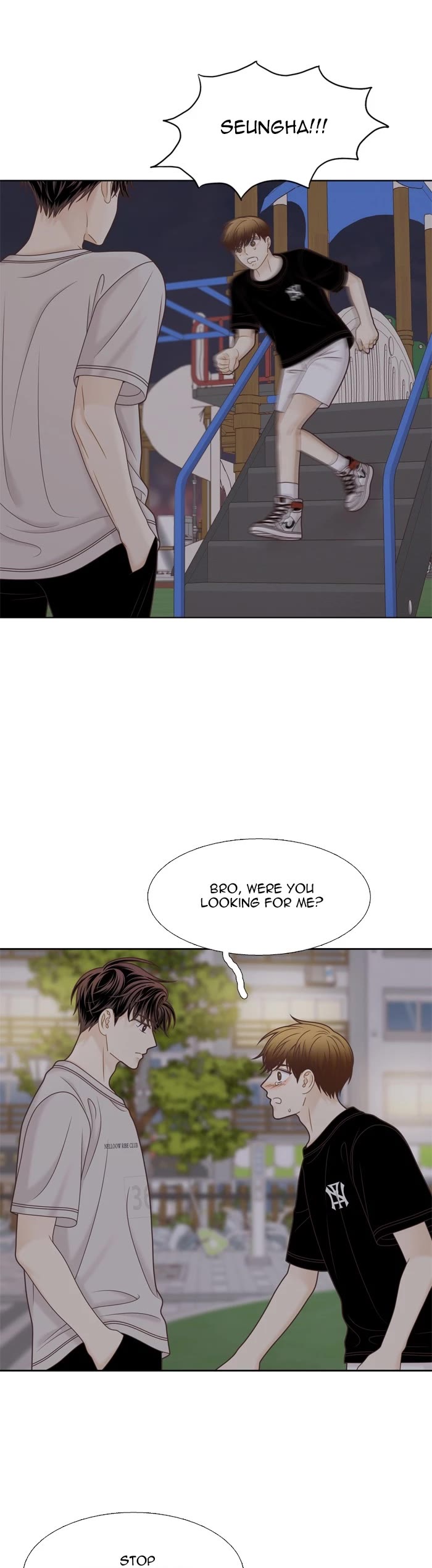 Girl's World Chapter 346 page 24 - Chapter 346: 345 - PART 2.130