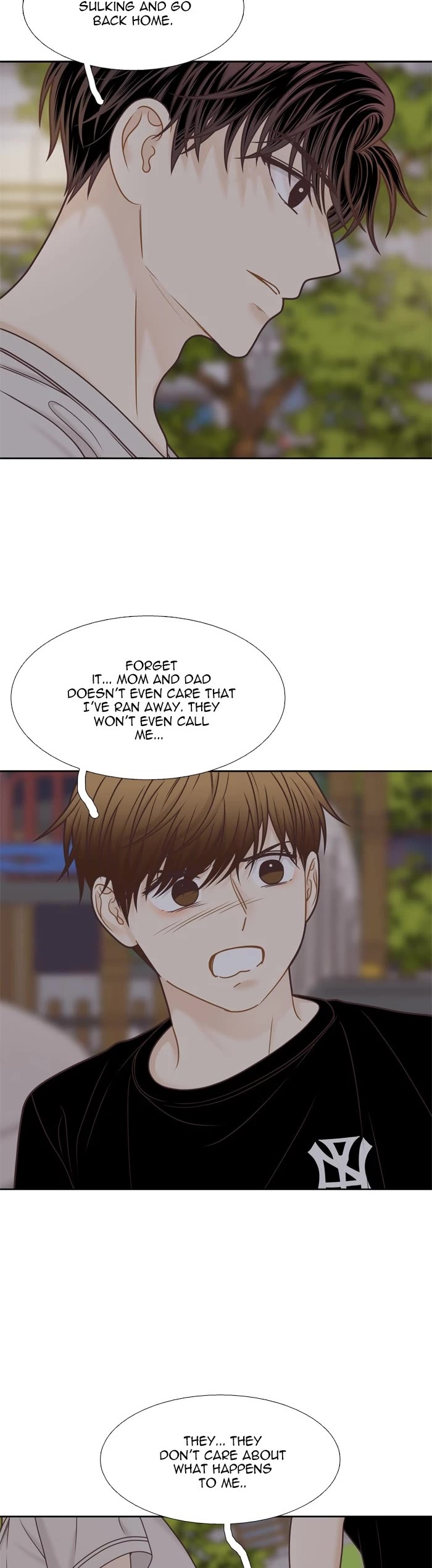 Girl's World Chapter 346 page 25 - Chapter 346: 345 - PART 2.130