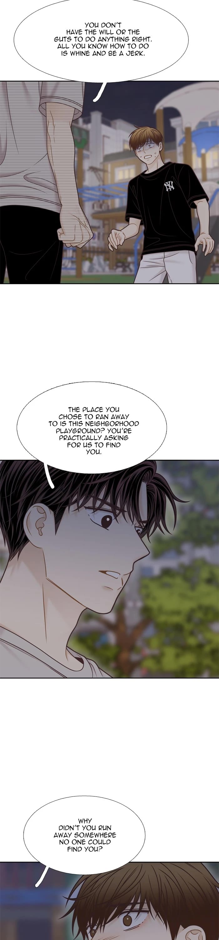Girl's World Chapter 346 page 28 - Chapter 346: 345 - PART 2.130