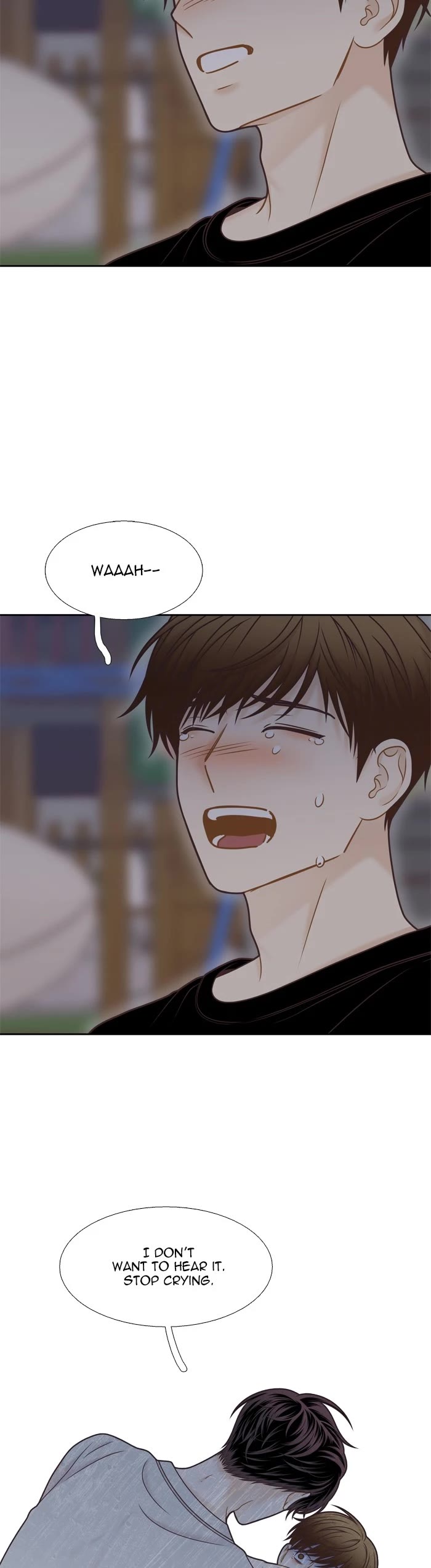 Girl's World Chapter 346 page 29 - Chapter 346: 345 - PART 2.130