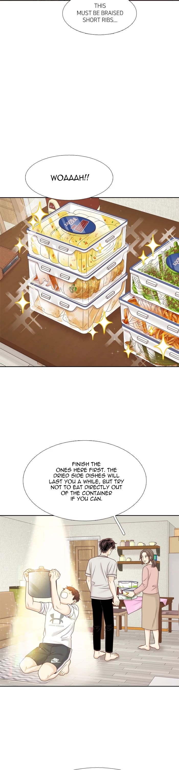 Girl's World Chapter 346 page 3 - Chapter 346: 345 - PART 2.130