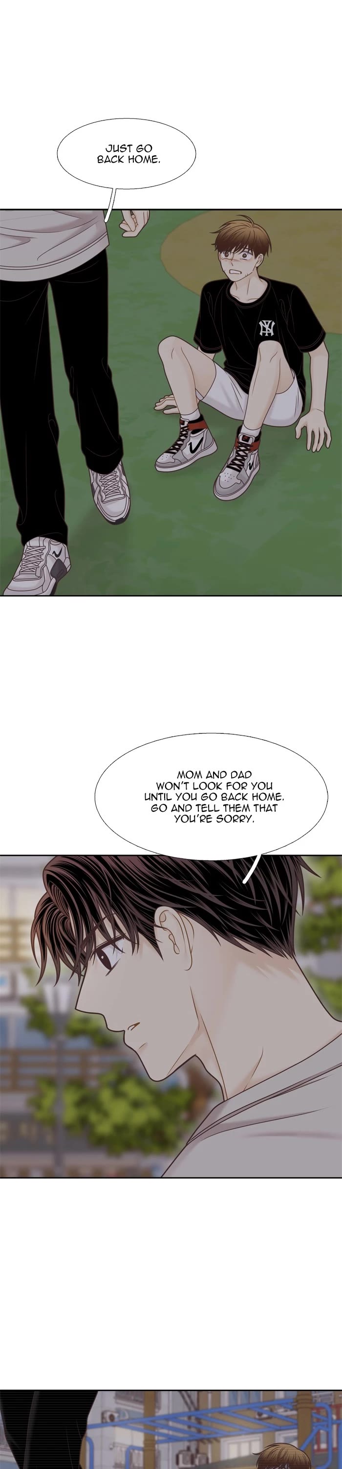 Girl's World Chapter 346 page 32 - Chapter 346: 345 - PART 2.130