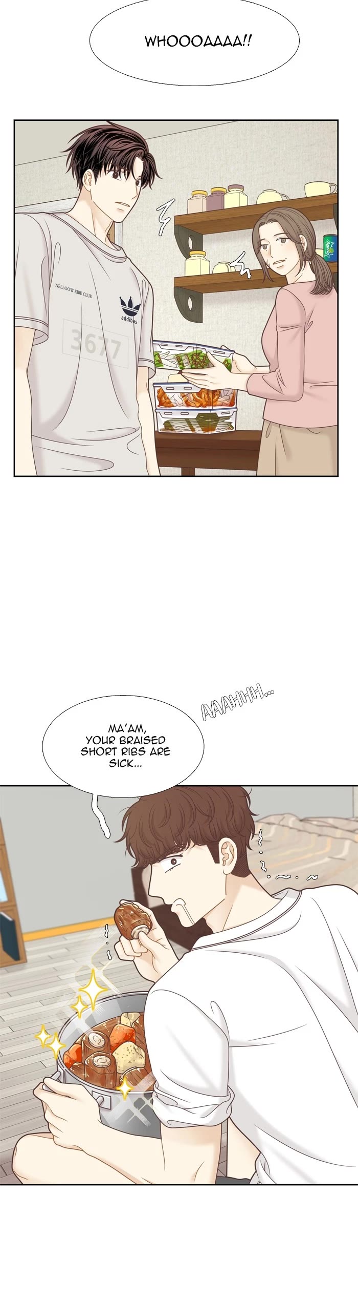 Girl's World Chapter 346 page 4 - Chapter 346: 345 - PART 2.130