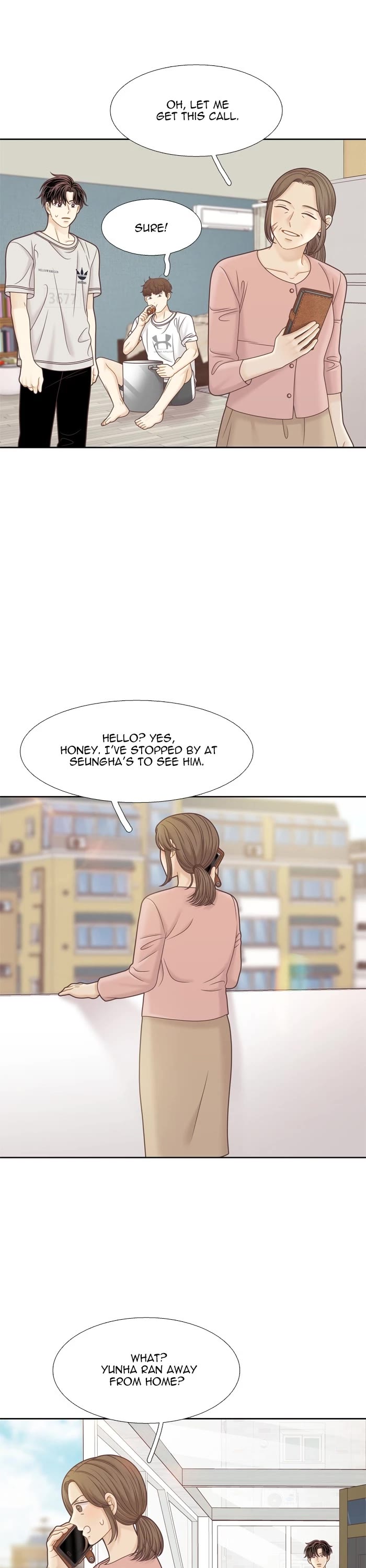 Girl's World Chapter 346 page 6 - Chapter 346: 345 - PART 2.130