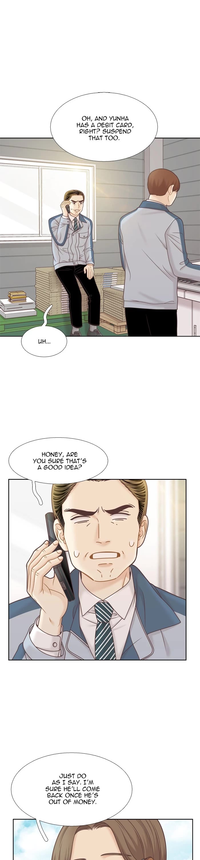 Girl's World Chapter 346 page 8 - Chapter 346: 345 - PART 2.130