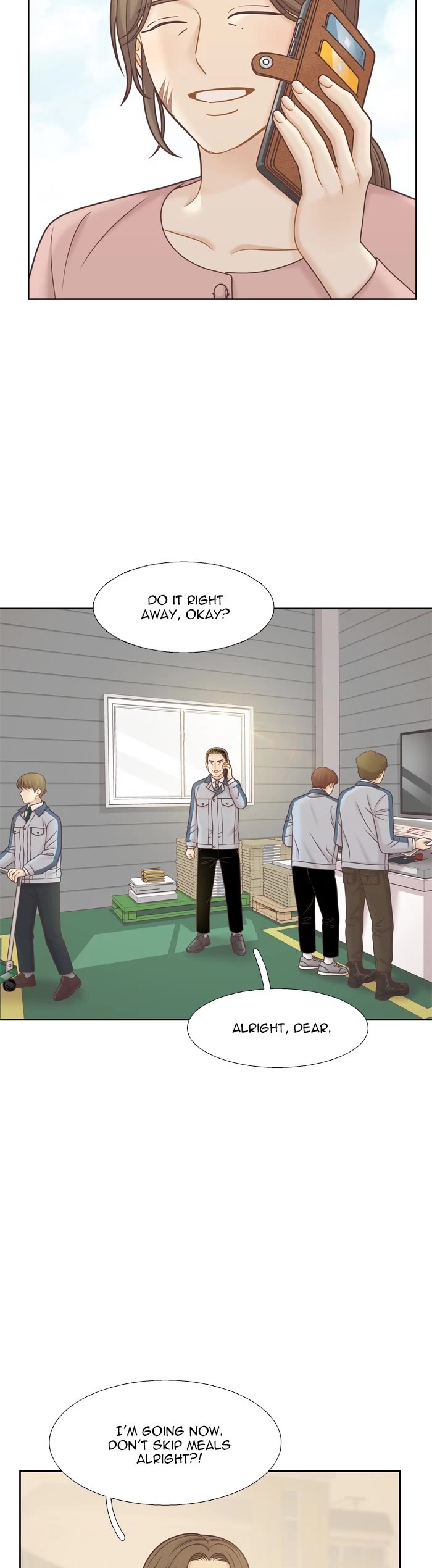 Girl's World Chapter 346 page 9 - Chapter 346: 345 - PART 2.130
