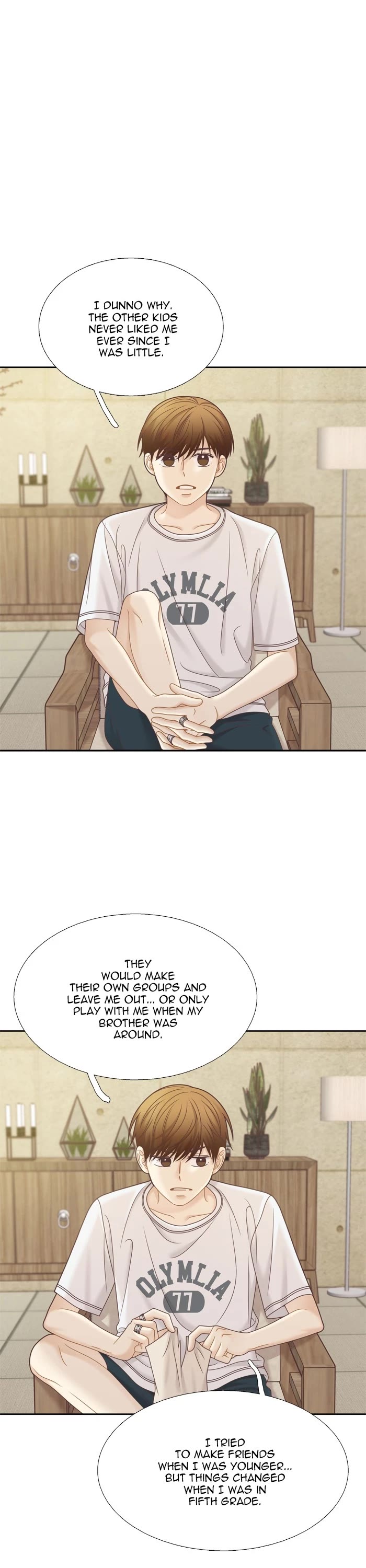 Girl's World Chapter 347 page 1 - Chapter 347: 346 - PART 2.131