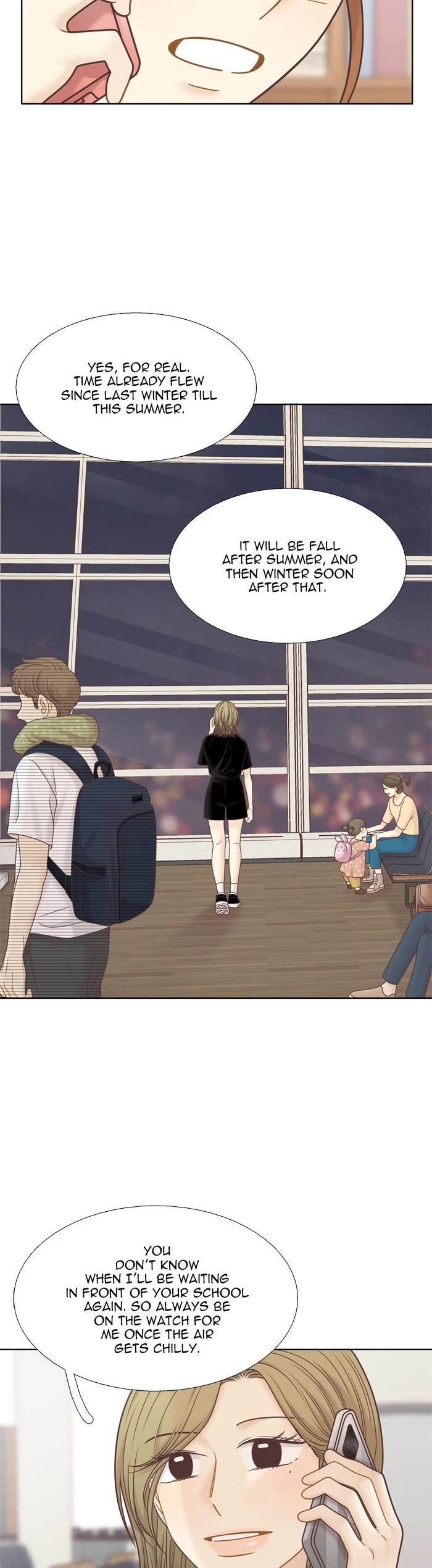 Girl's World Chapter 347 page 10 - Chapter 347: 346 - PART 2.131