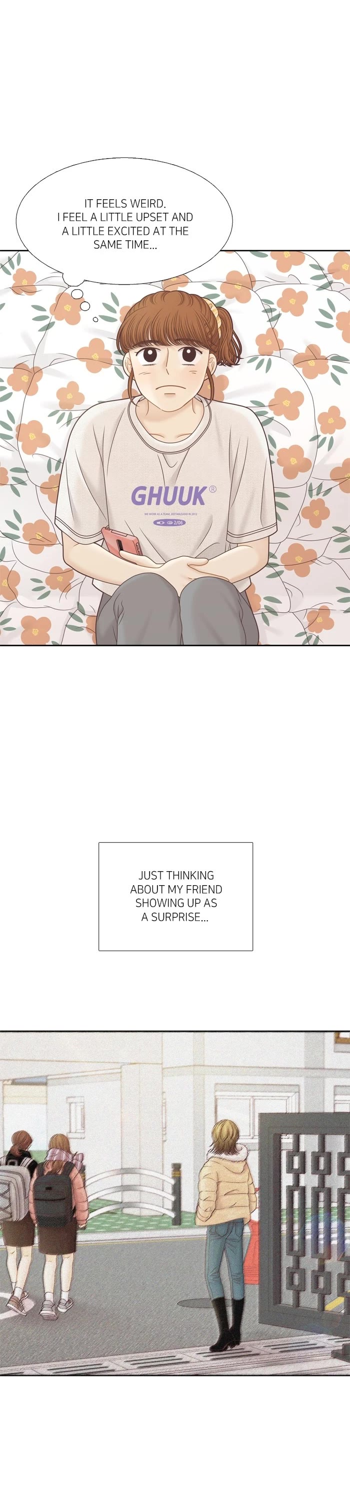 Girl's World Chapter 347 page 12 - Chapter 347: 346 - PART 2.131