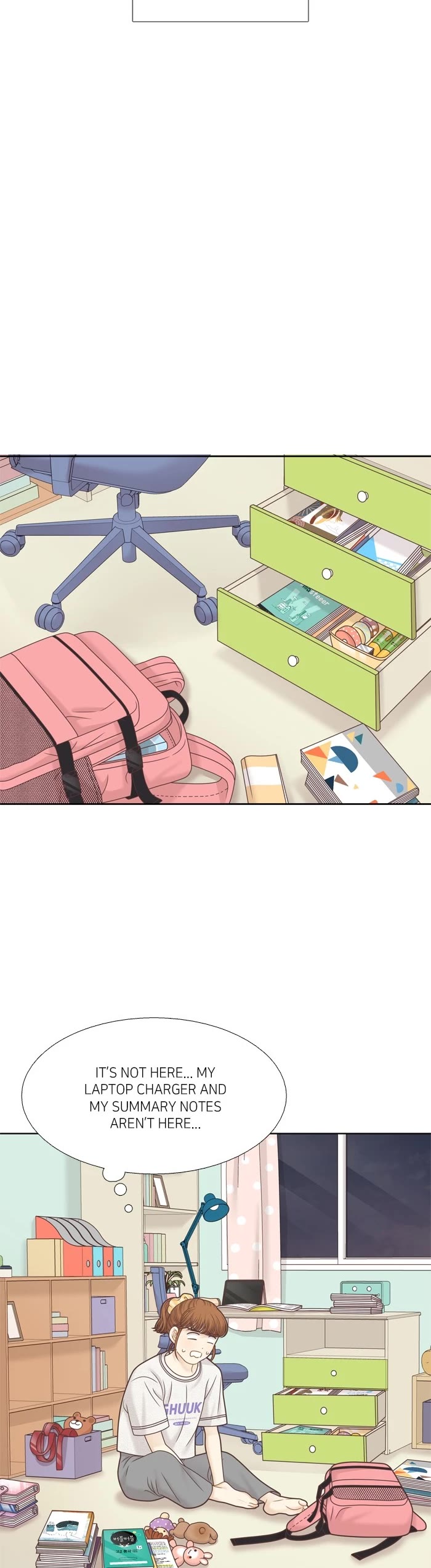 Girl's World Chapter 347 page 15 - Chapter 347: 346 - PART 2.131