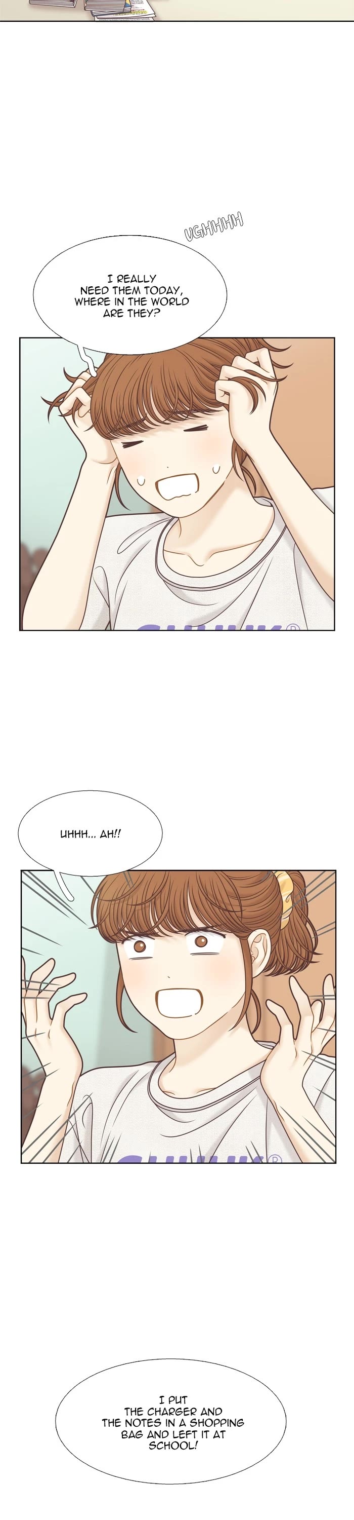 Girl's World Chapter 347 page 16 - Chapter 347: 346 - PART 2.131