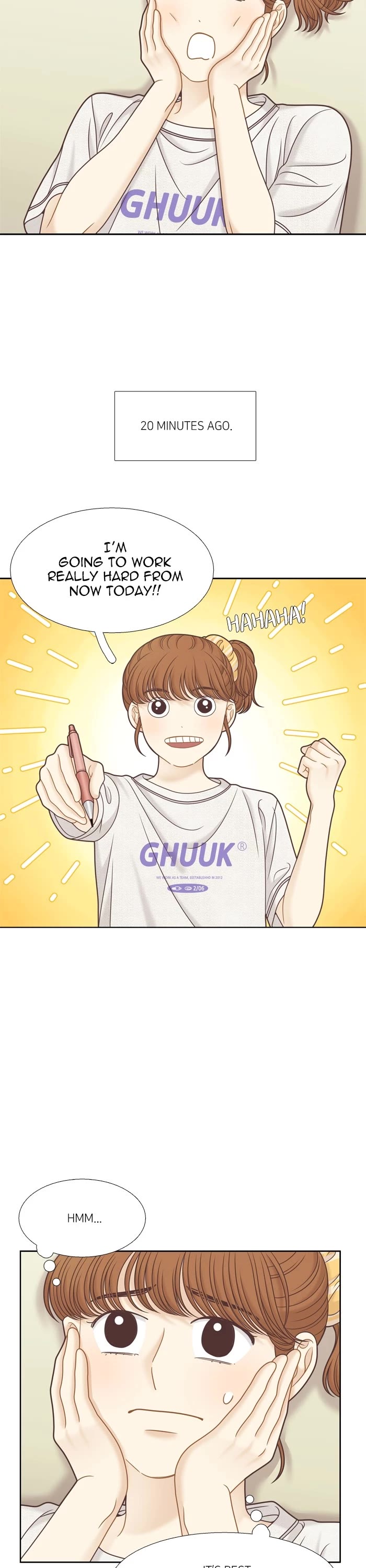 Girl's World Chapter 347 page 18 - Chapter 347: 346 - PART 2.131