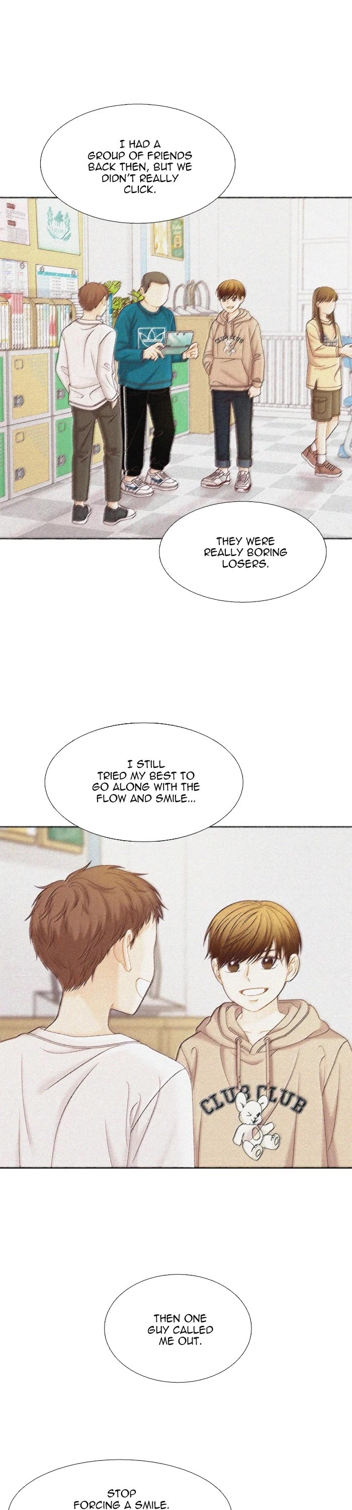 Girl's World Chapter 347 page 2 - Chapter 347: 346 - PART 2.131