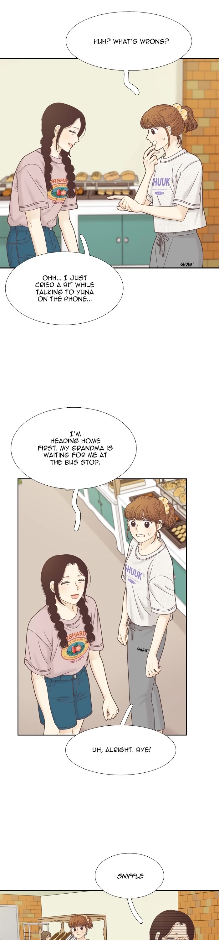 Girl's World Chapter 347 page 21 - Chapter 347: 346 - PART 2.131