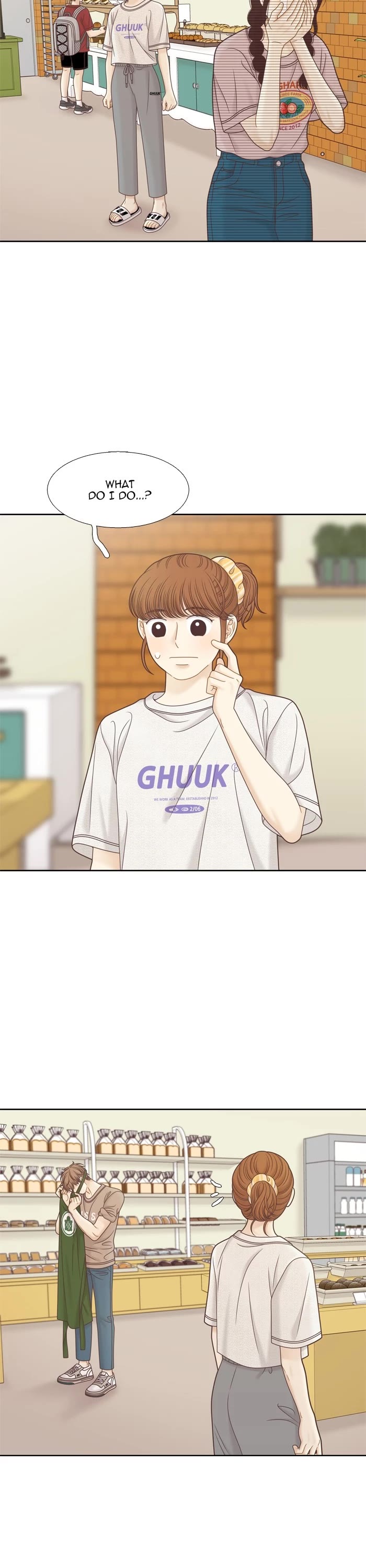 Girl's World Chapter 347 page 22 - Chapter 347: 346 - PART 2.131