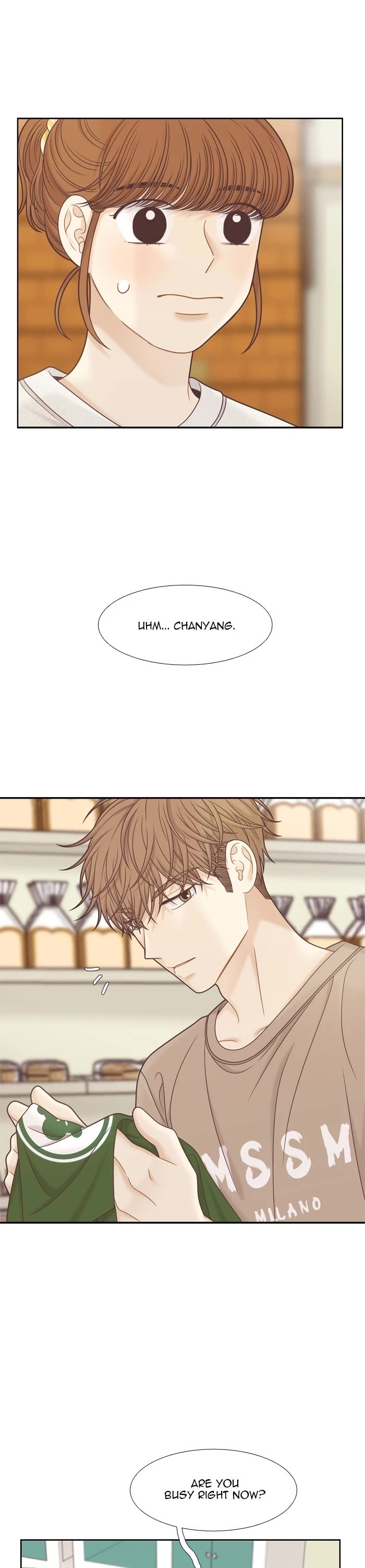 Girl's World Chapter 347 page 23 - Chapter 347: 346 - PART 2.131
