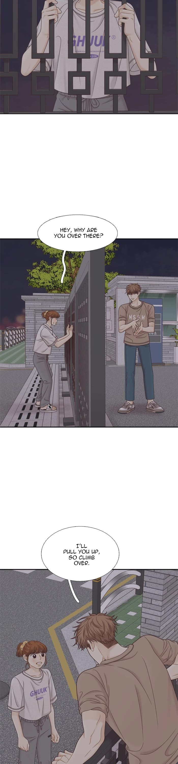 Girl's World Chapter 347 page 28 - Chapter 347: 346 - PART 2.131