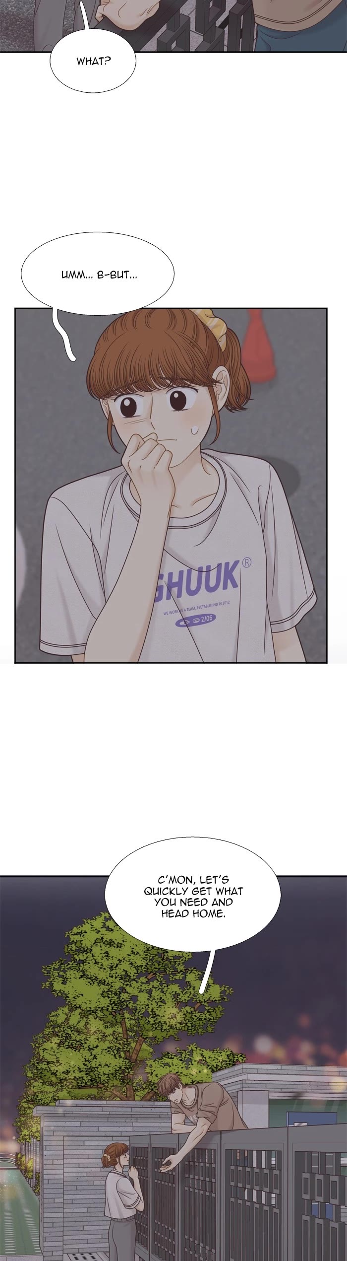Girl's World Chapter 347 page 29 - Chapter 347: 346 - PART 2.131