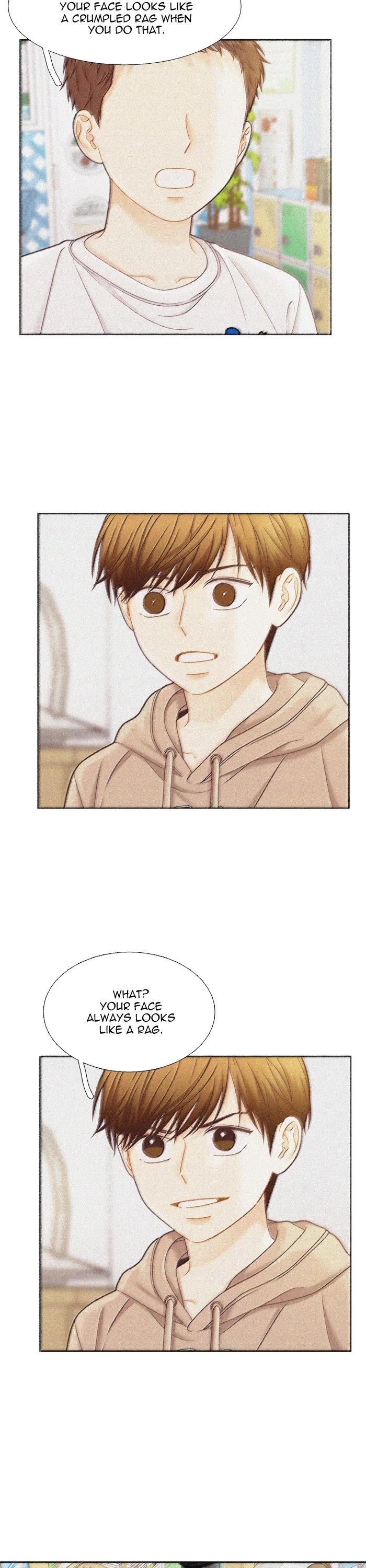 Girl's World Chapter 347 page 3 - Chapter 347: 346 - PART 2.131