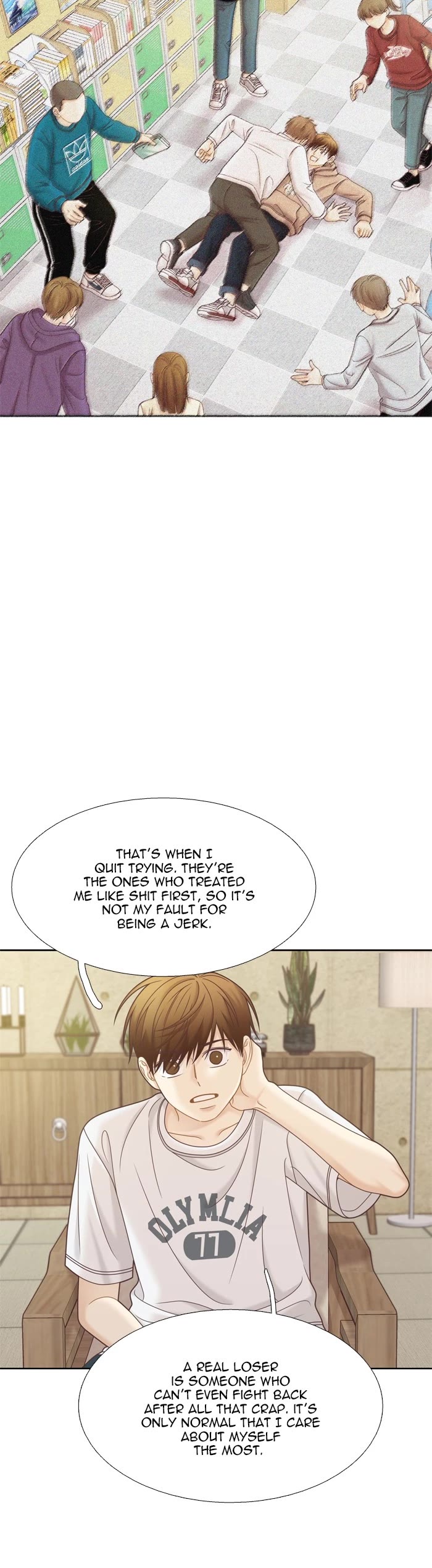 Girl's World Chapter 347 page 4 - Chapter 347: 346 - PART 2.131