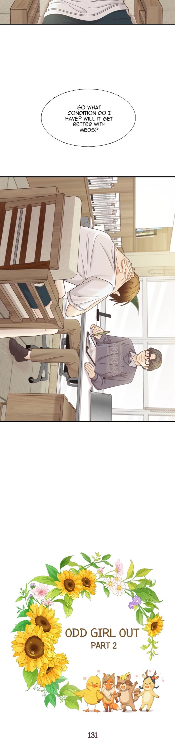 Girl's World Chapter 347 page 6 - Chapter 347: 346 - PART 2.131
