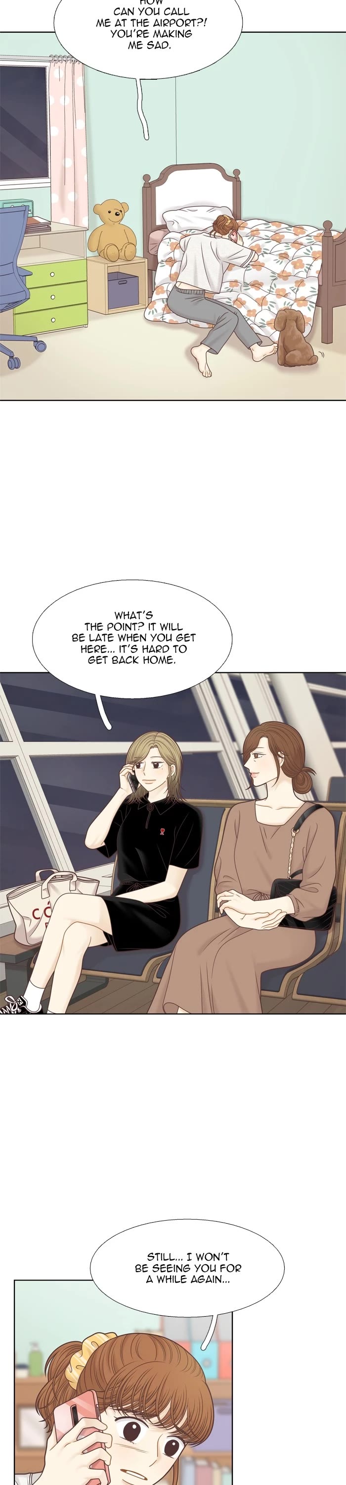 Girl's World Chapter 347 page 8 - Chapter 347: 346 - PART 2.131