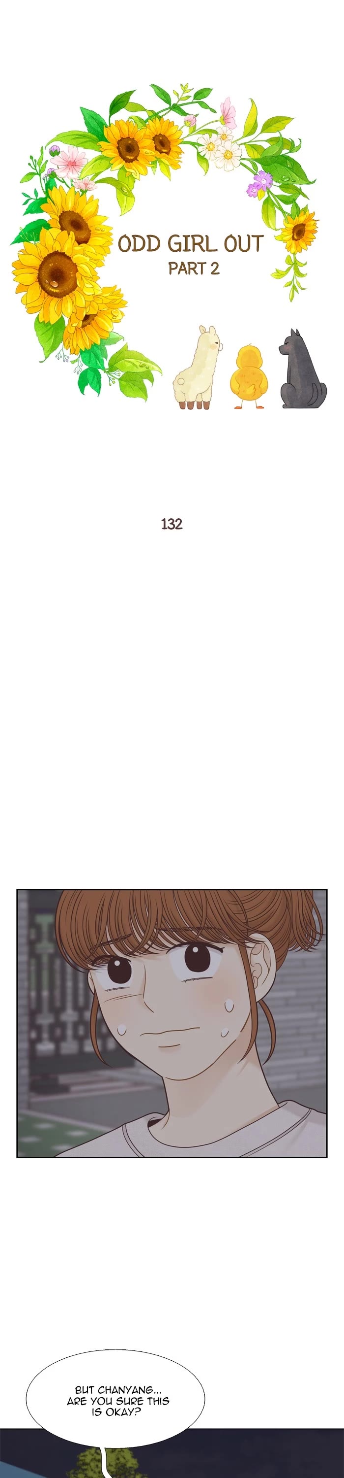 Girl's World Chapter 348 page 1 - Chapter 348: 347 - PART 2.132