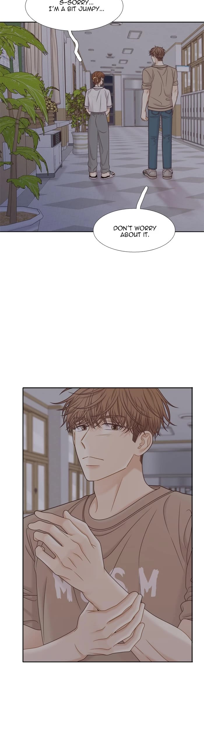 Girl's World Chapter 348 page 10 - Chapter 348: 347 - PART 2.132