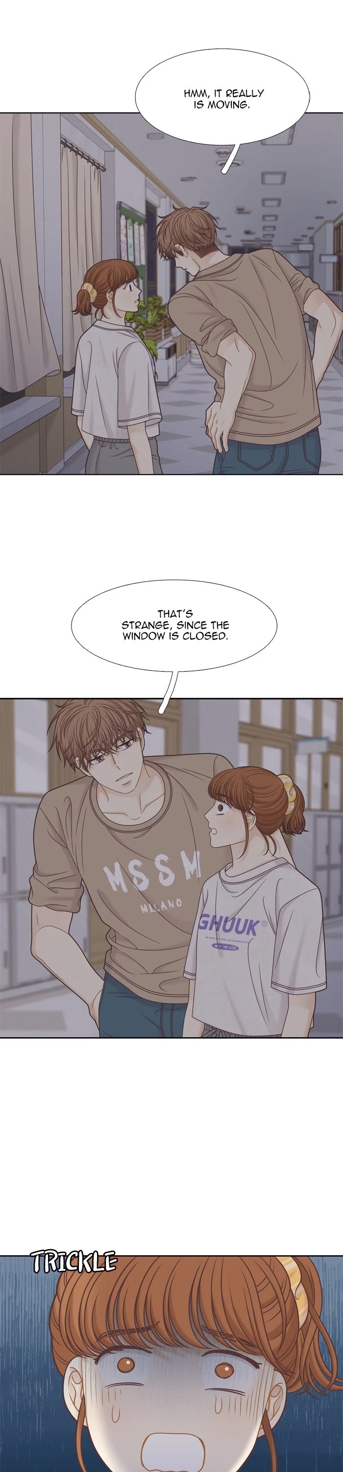 Girl's World Chapter 348 page 11 - Chapter 348: 347 - PART 2.132
