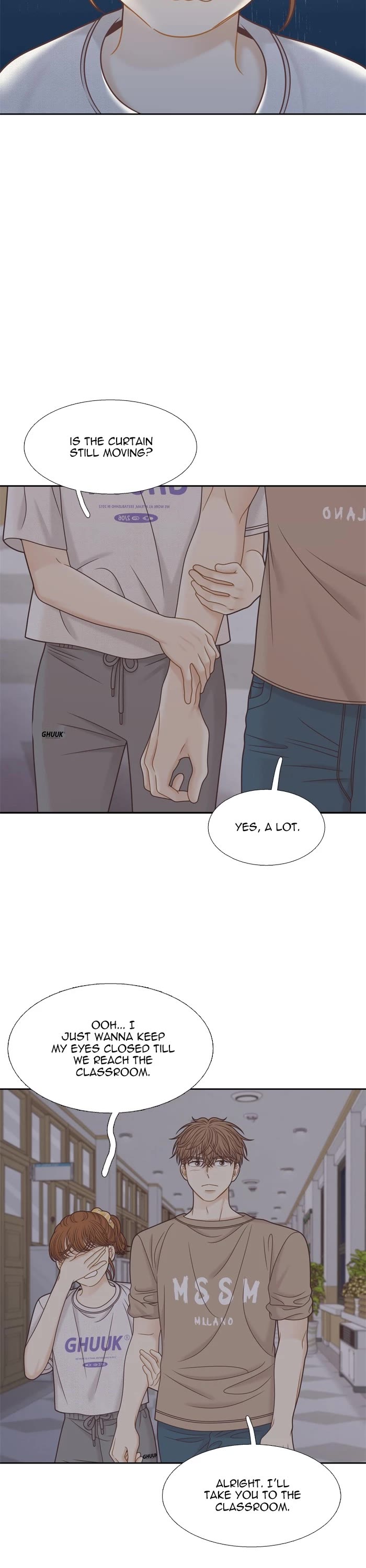 Girl's World Chapter 348 page 12 - Chapter 348: 347 - PART 2.132