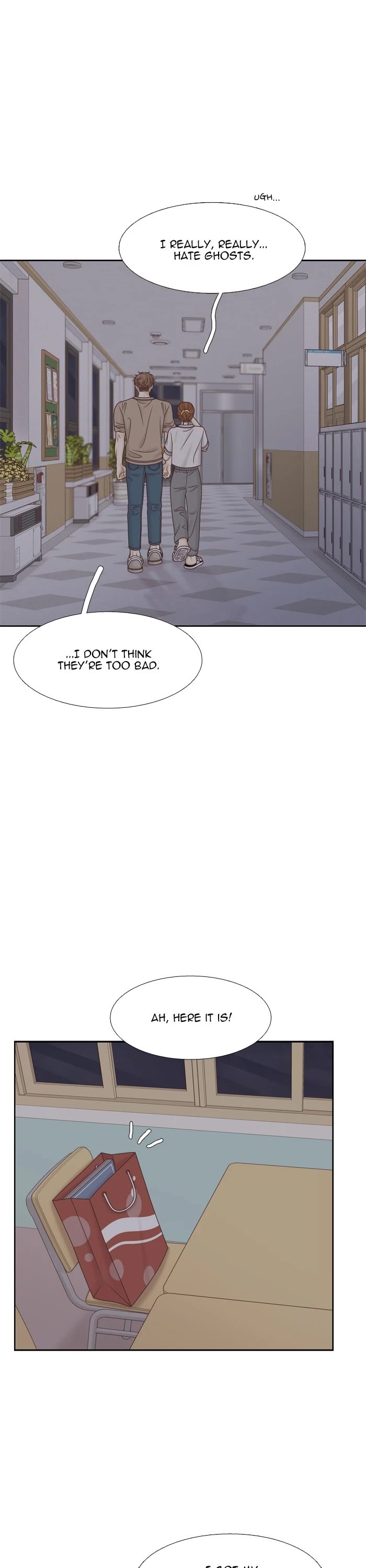 Girl's World Chapter 348 page 13 - Chapter 348: 347 - PART 2.132