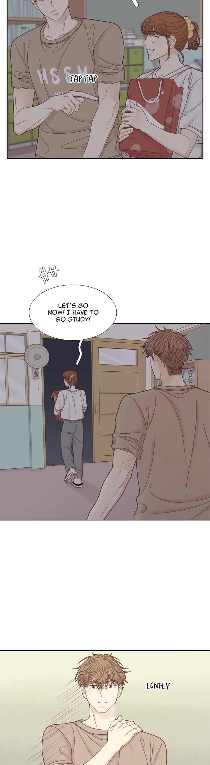 Girl's World Chapter 348 page 15 - Chapter 348: 347 - PART 2.132
