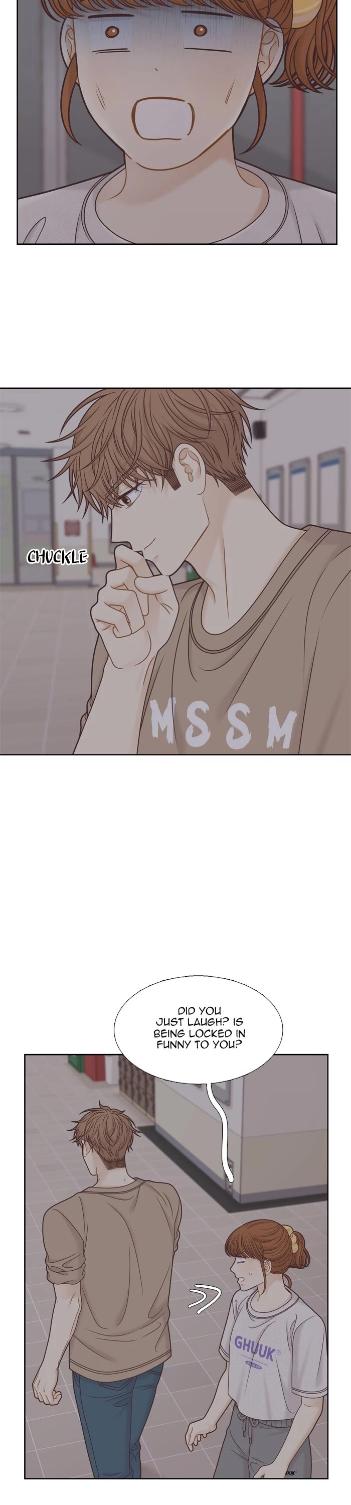 Girl's World Chapter 348 page 18 - Chapter 348: 347 - PART 2.132