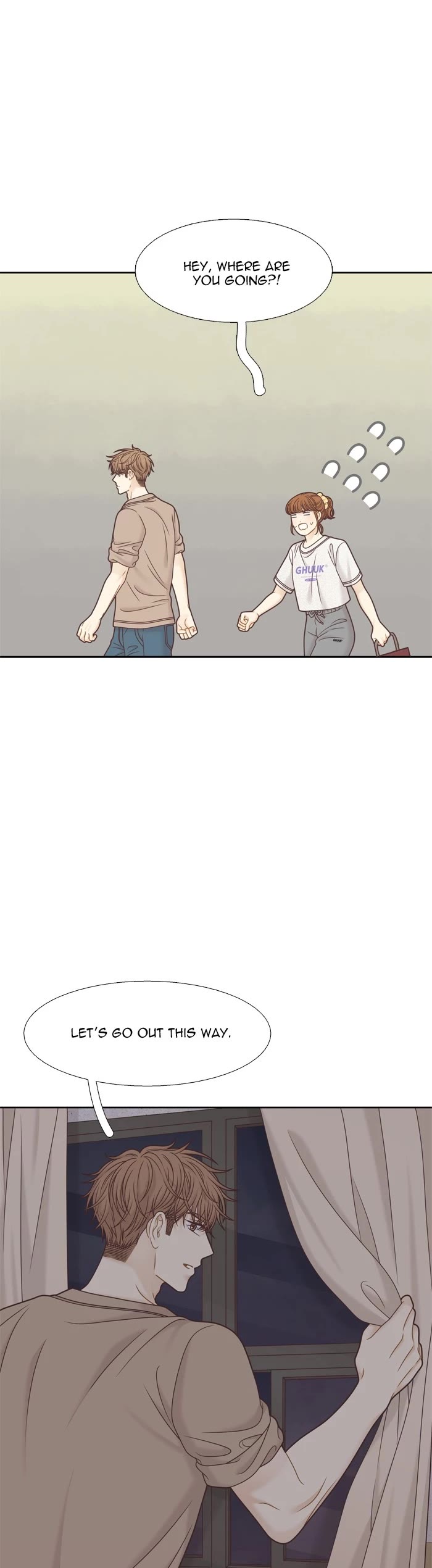 Girl's World Chapter 348 page 19 - Chapter 348: 347 - PART 2.132