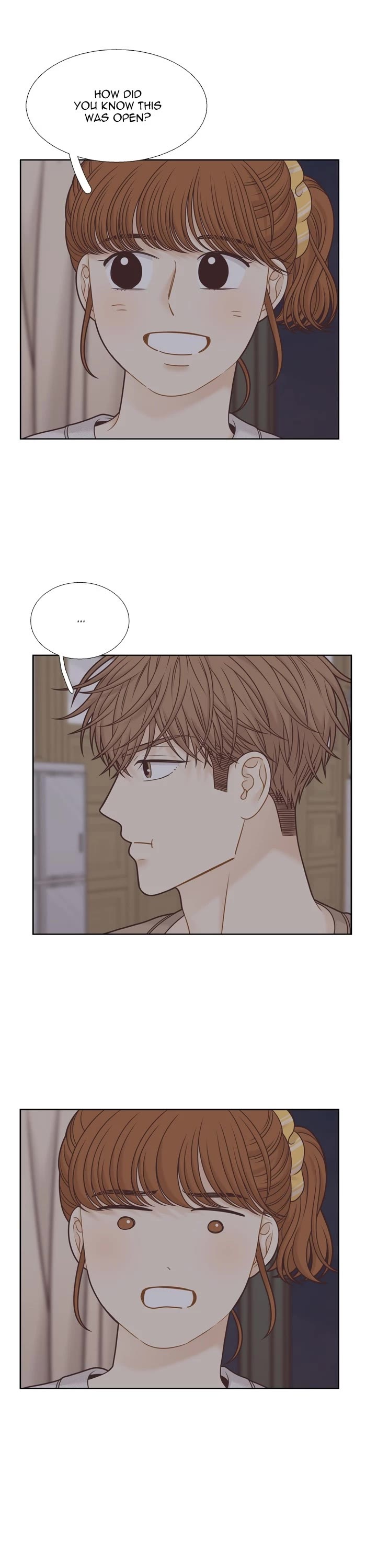 Girl's World Chapter 348 page 21 - Chapter 348: 347 - PART 2.132