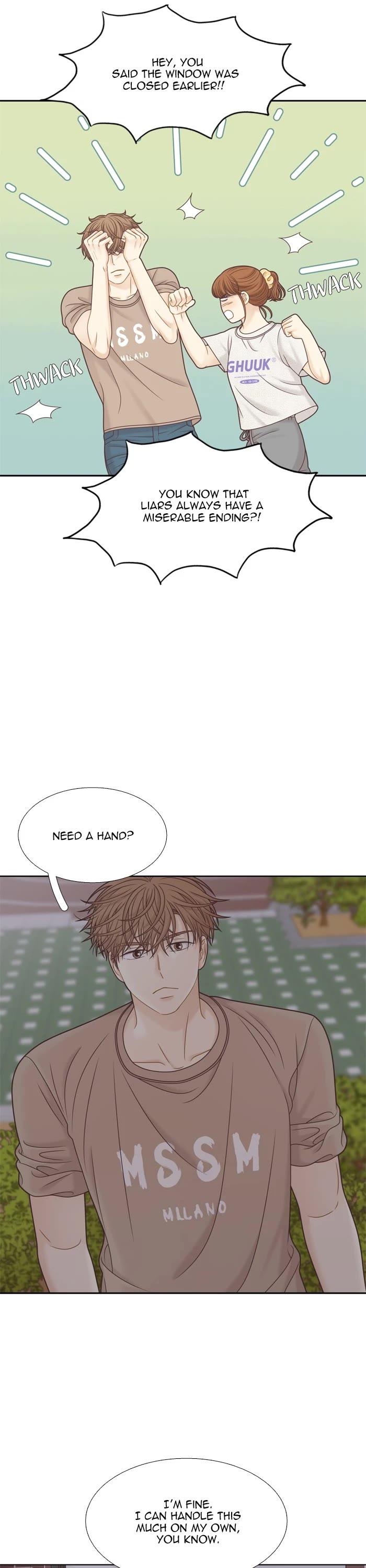 Girl's World Chapter 348 page 22 - Chapter 348: 347 - PART 2.132