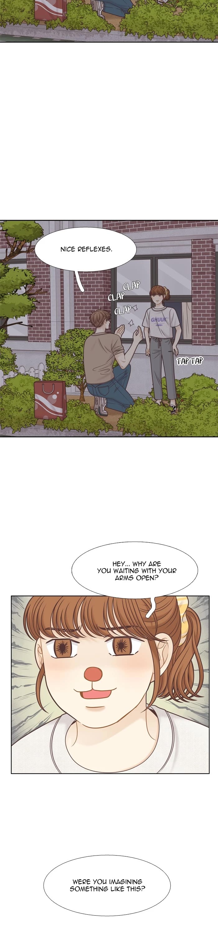 Girl's World Chapter 348 page 26 - Chapter 348: 347 - PART 2.132