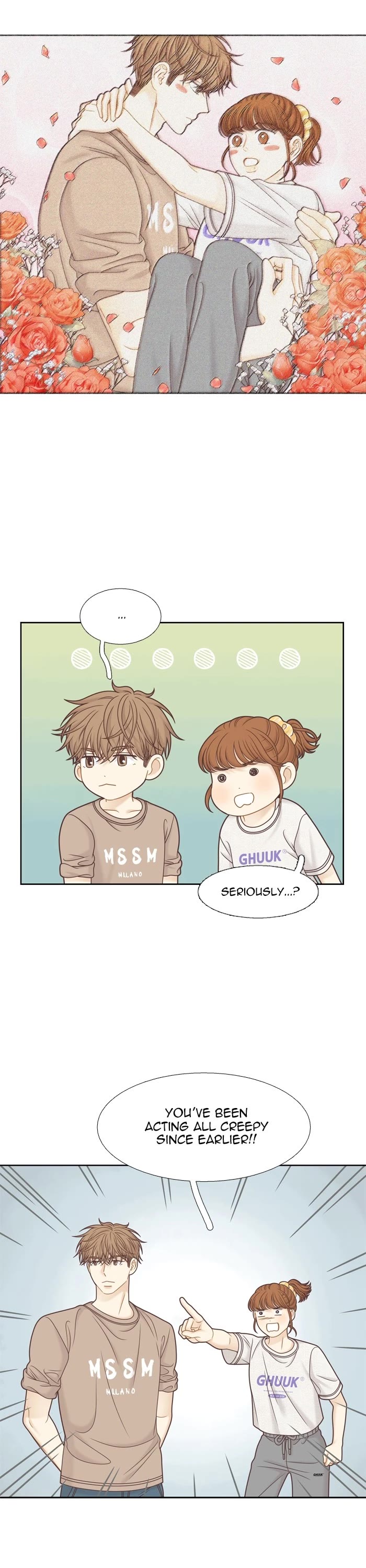 Girl's World Chapter 348 page 27 - Chapter 348: 347 - PART 2.132