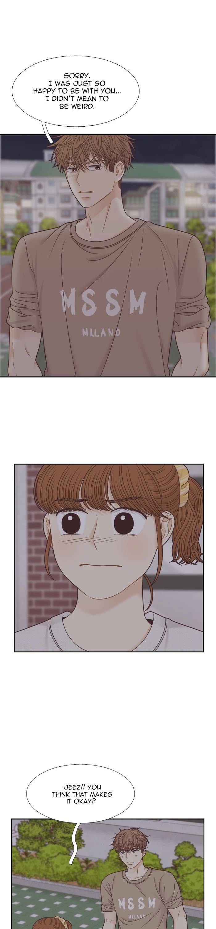 Girl's World Chapter 348 page 28 - Chapter 348: 347 - PART 2.132