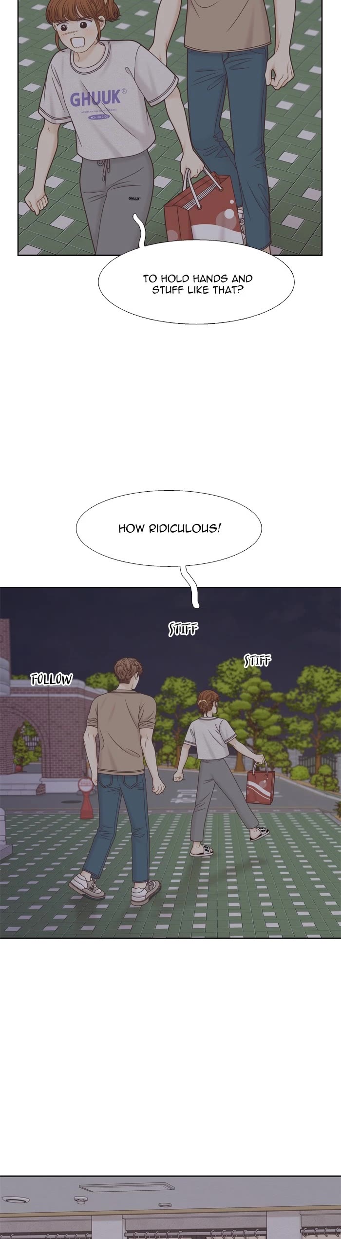 Girl's World Chapter 348 page 29 - Chapter 348: 347 - PART 2.132