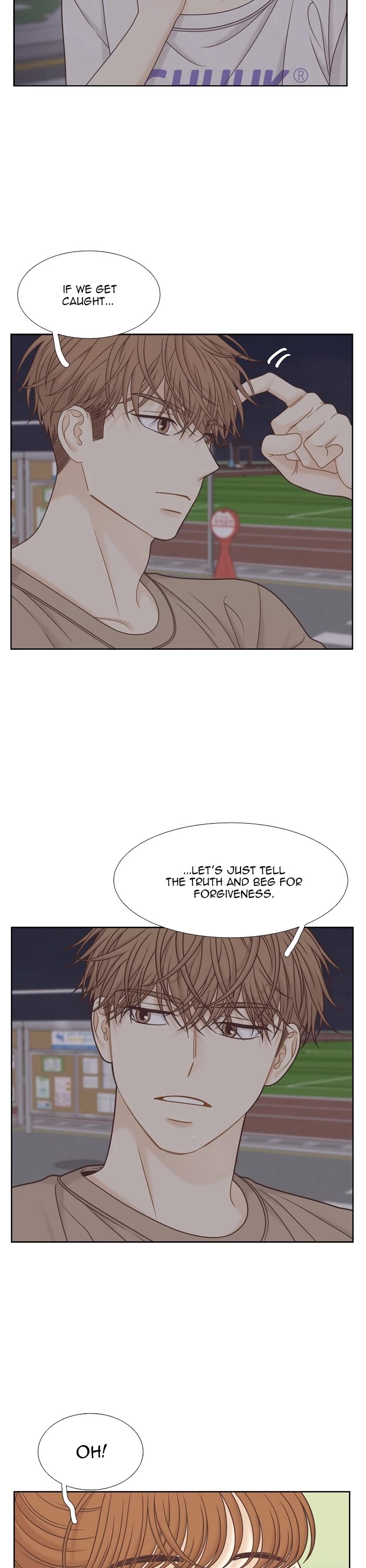 Girl's World Chapter 348 page 3 - Chapter 348: 347 - PART 2.132