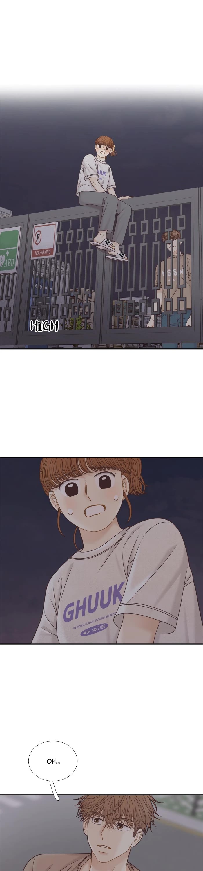 Girl's World Chapter 348 page 33 - Chapter 348: 347 - PART 2.132