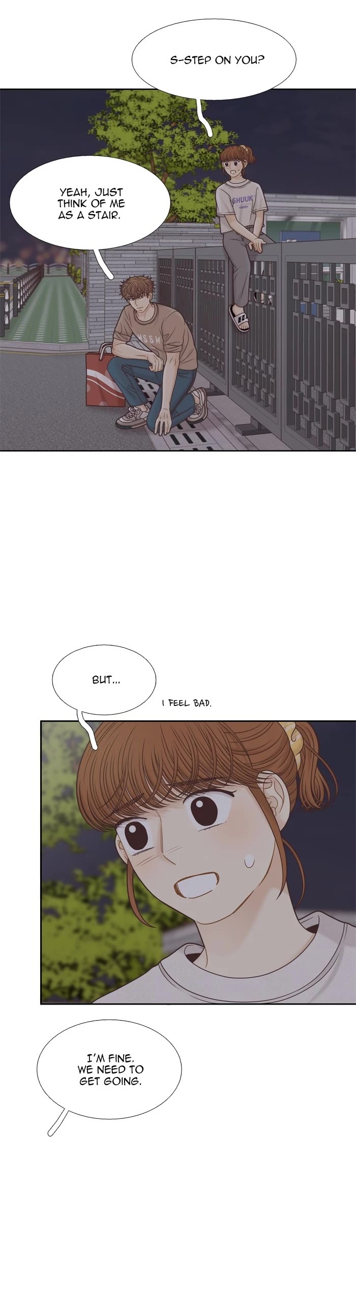 Girl's World Chapter 348 page 35 - Chapter 348: 347 - PART 2.132