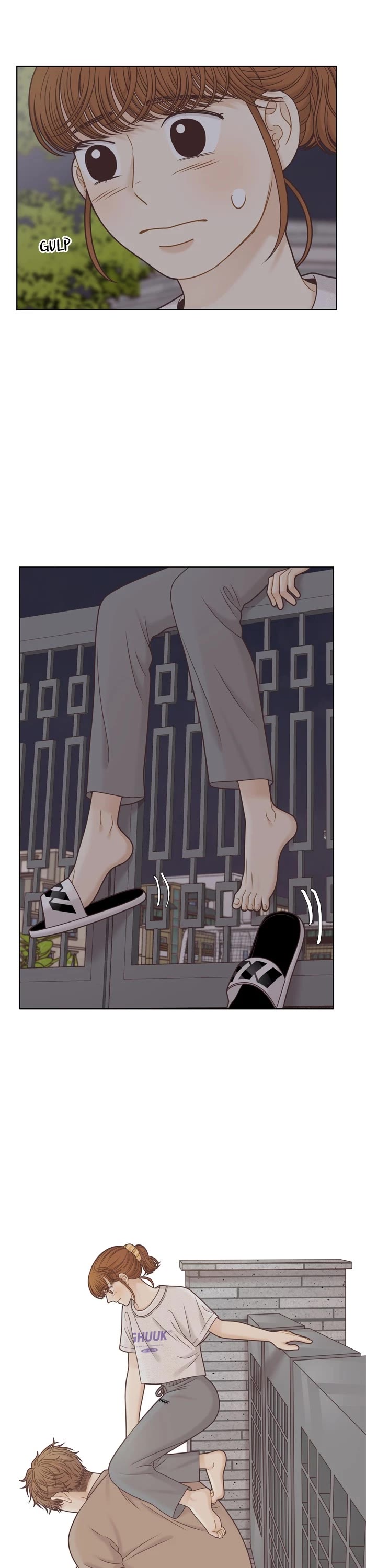 Girl's World Chapter 348 page 36 - Chapter 348: 347 - PART 2.132
