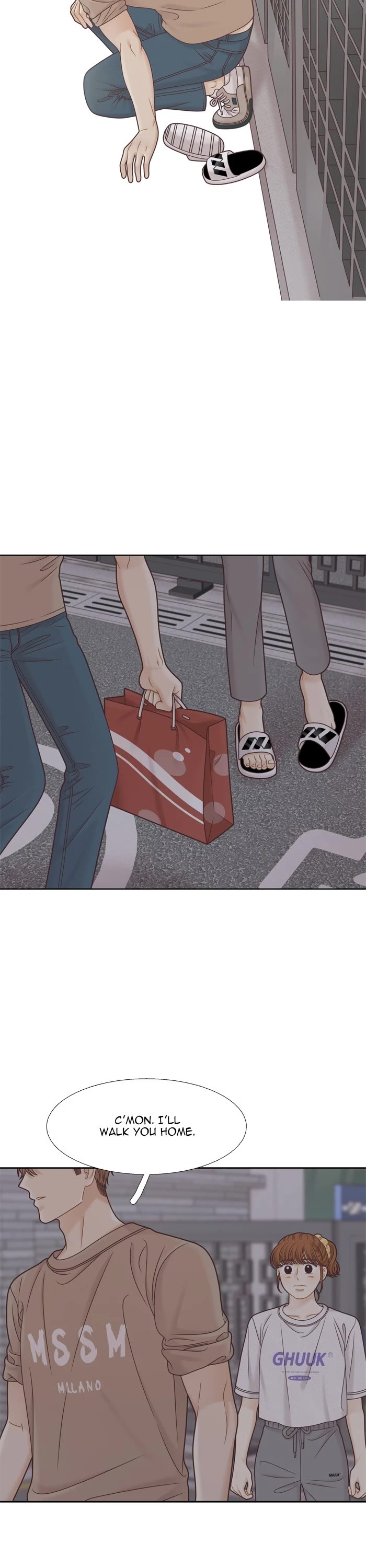 Girl's World Chapter 348 page 37 - Chapter 348: 347 - PART 2.132